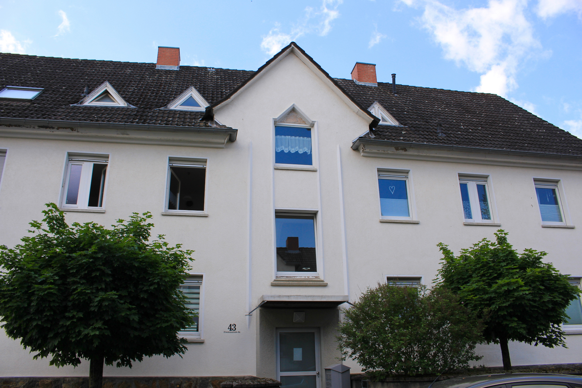 Friedensstraße 43, Friedensstraße 43, 35394 Gießen